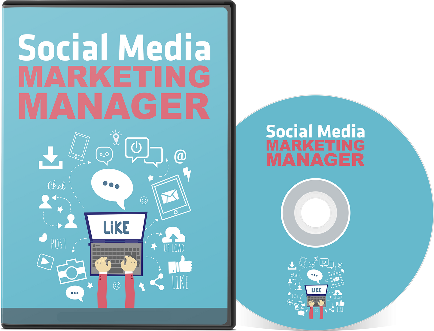 Social Media Marketing Manager eBook