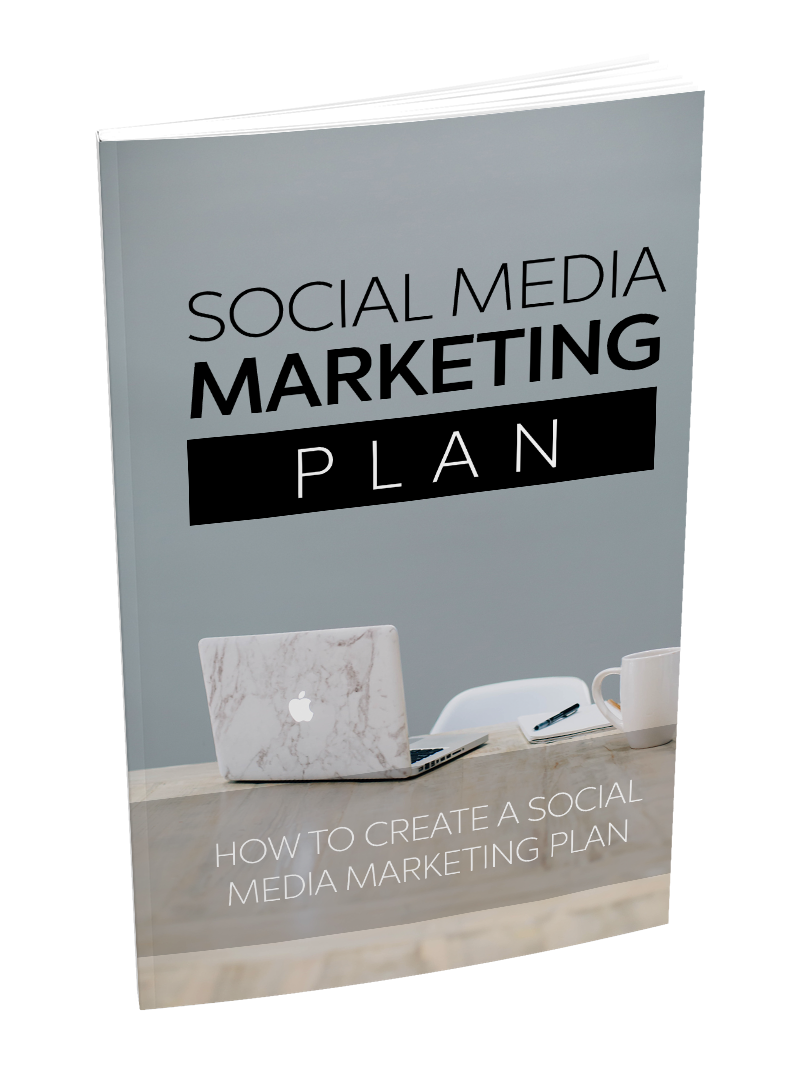 Social Media Marketing Plan eBook