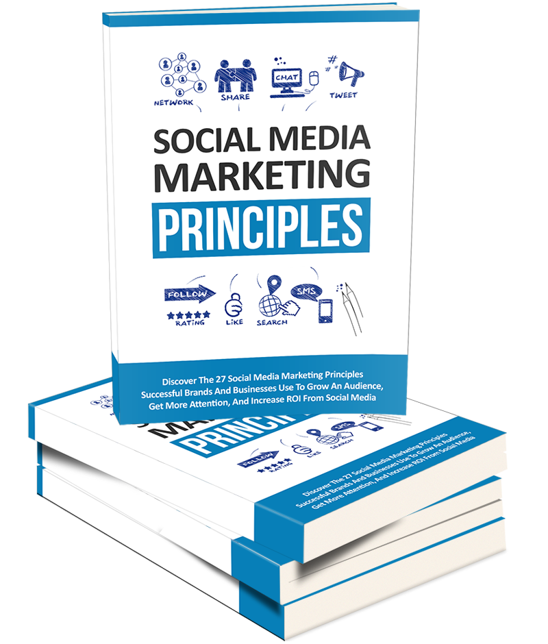 Social Media Marketing Principles eBook