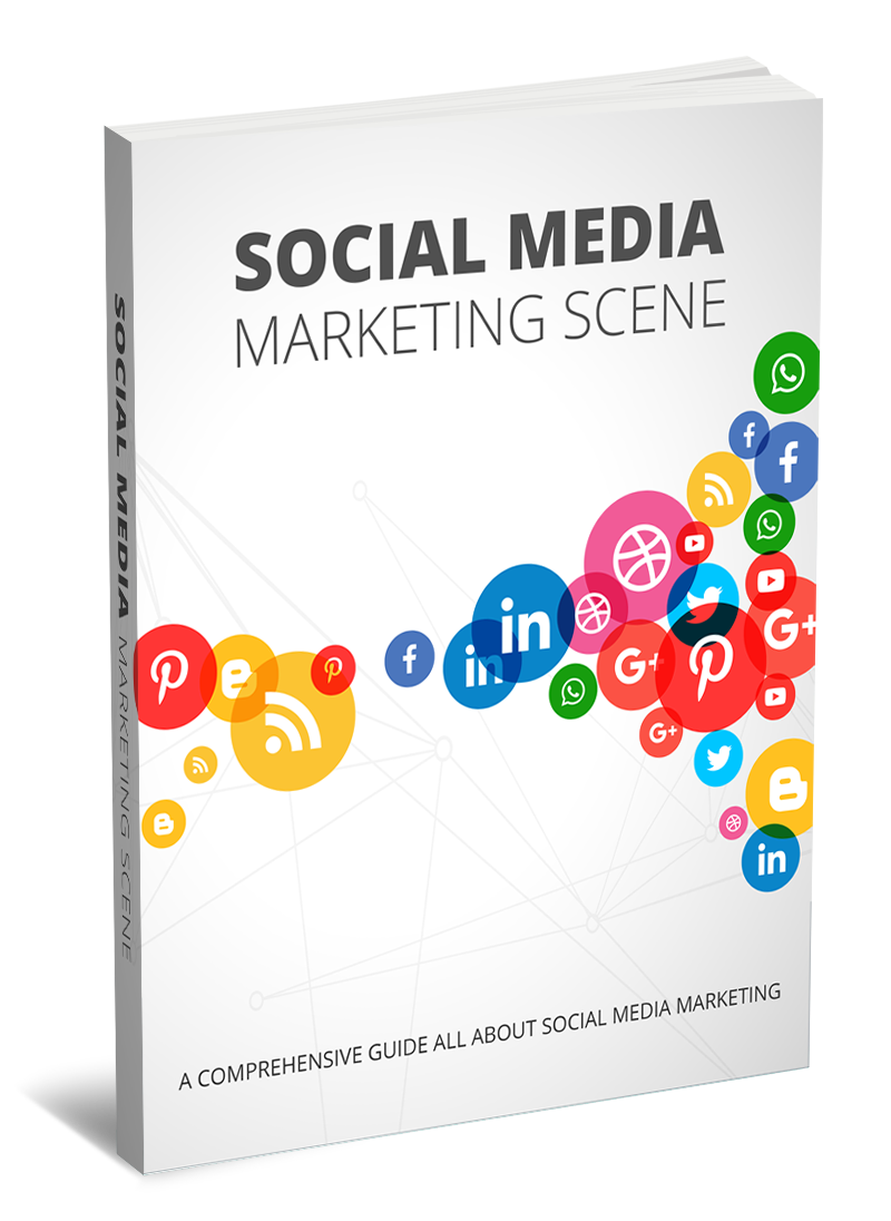 Social Media Marketing Scene eBook