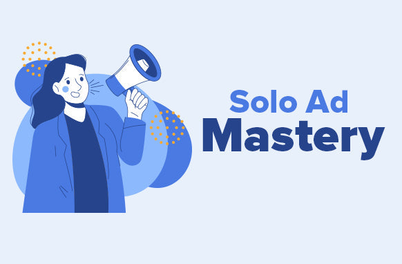 Solo Ad Mastery eBook