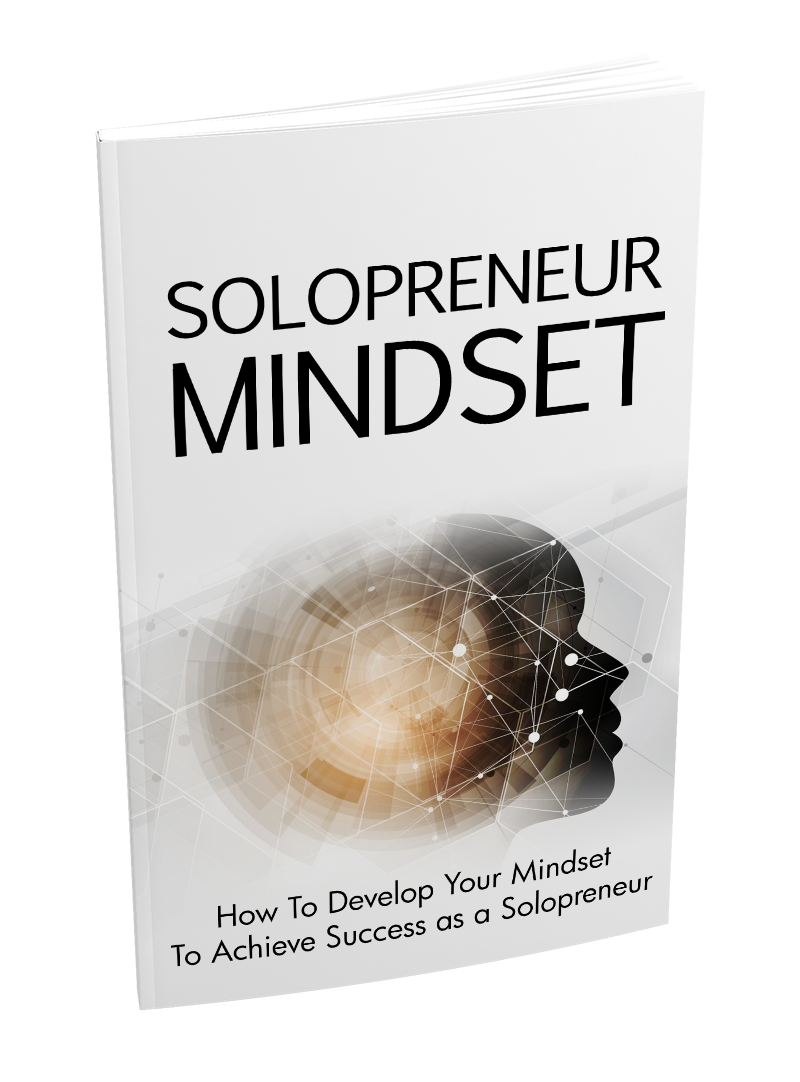 Solopreneur Mindset eBook