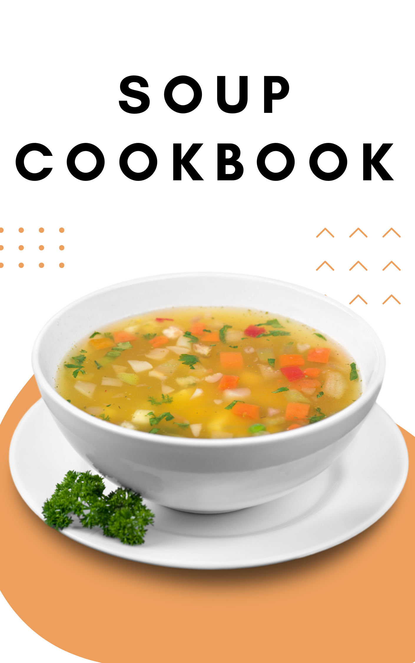 Soup Cookbook eBook