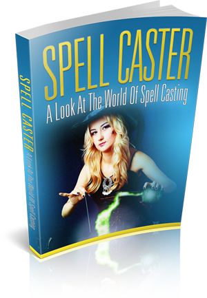 Spell Caster eBook