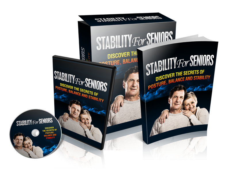 Stability For Seniors eBook