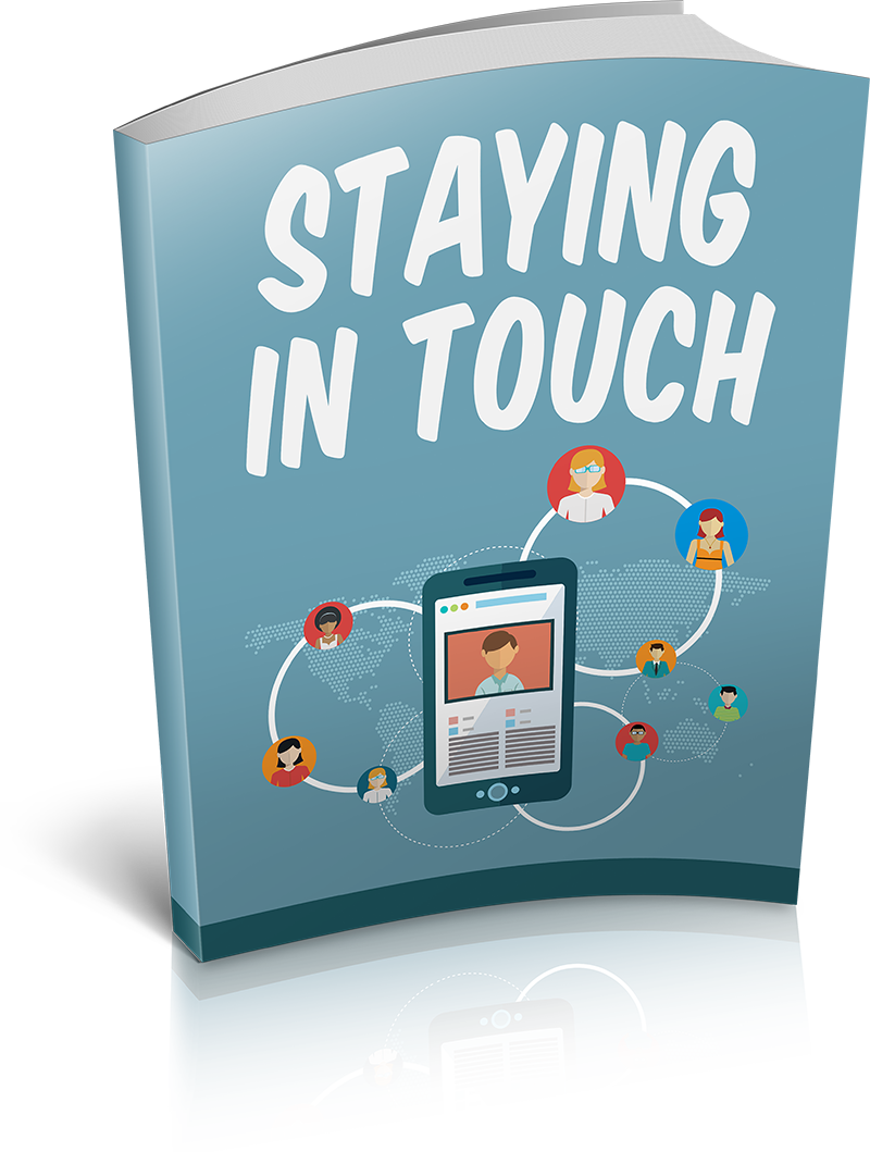 Staying In Touch eBook