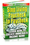 Stop Living Paycheck to Paycheck eBook
