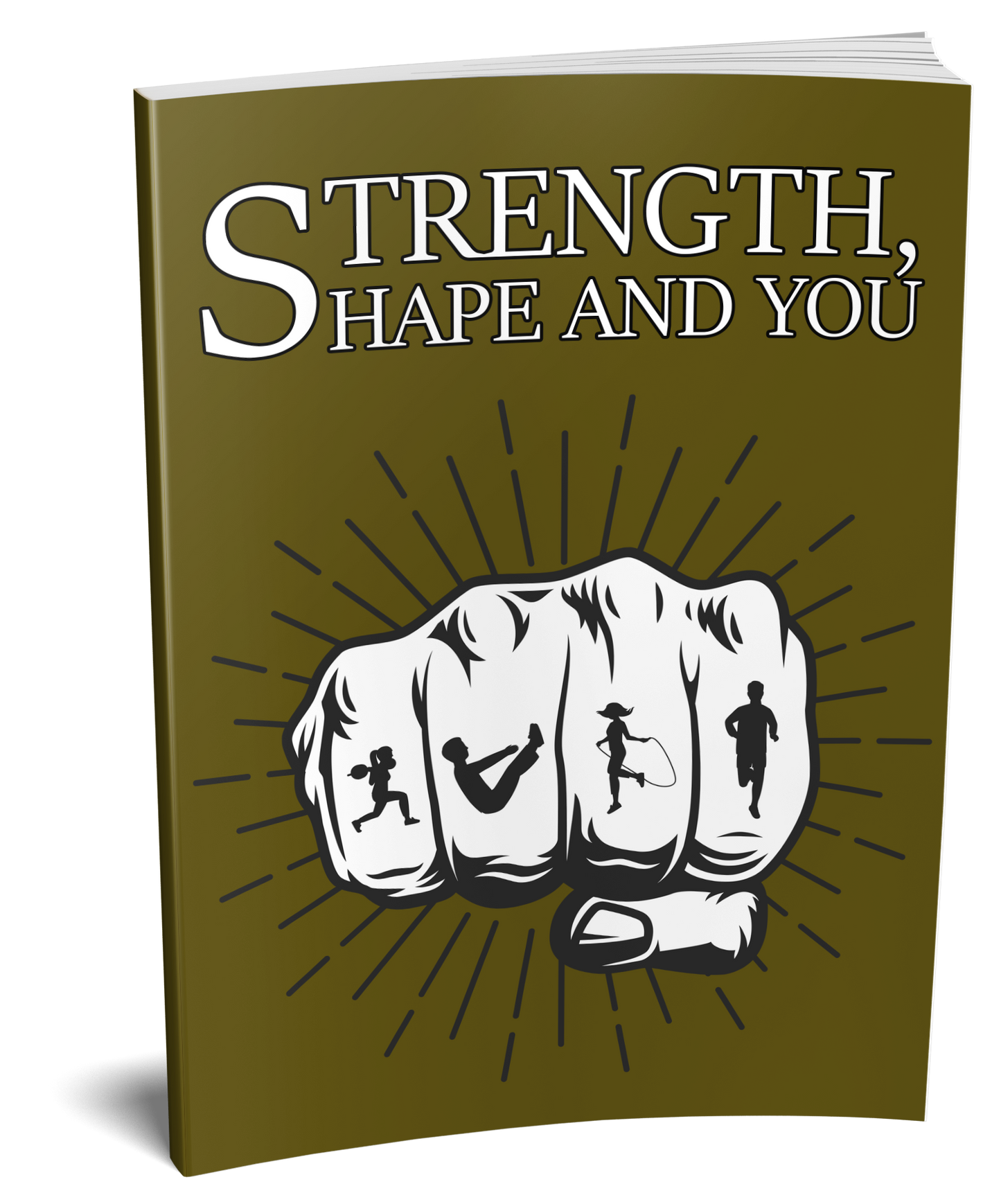 Strength Shape and You eBook