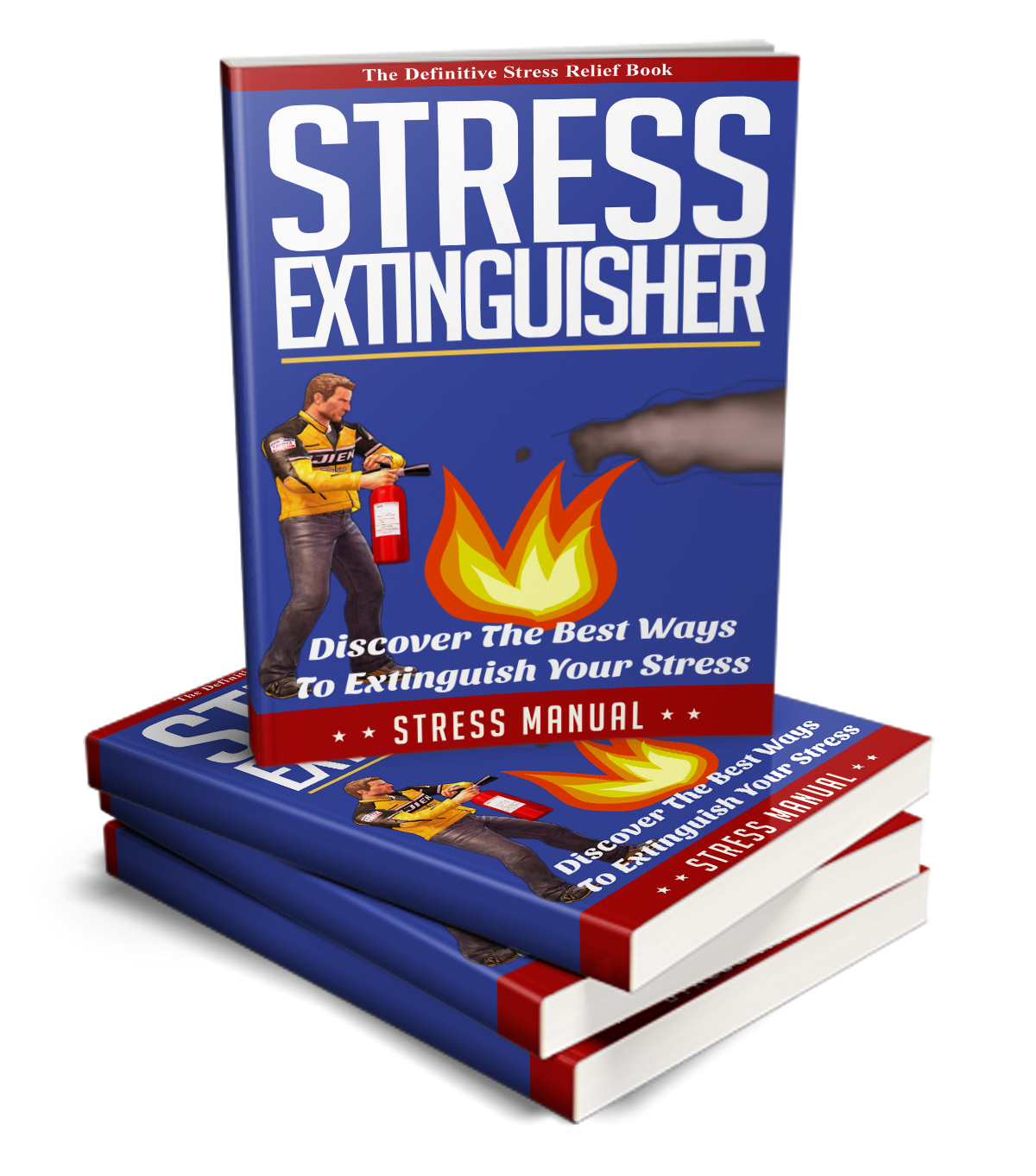Stress Extinguisher eBook