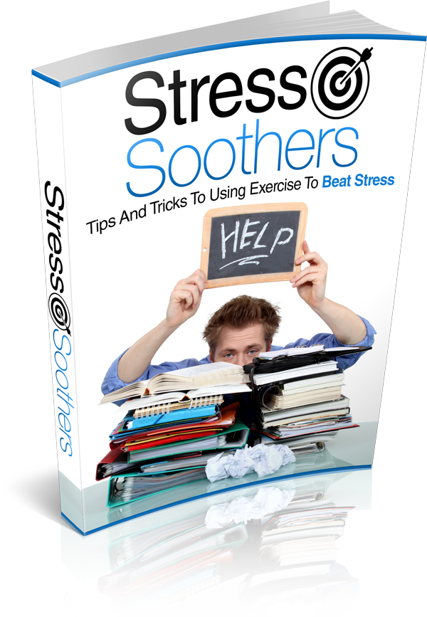 Stress Soothers Help eBook