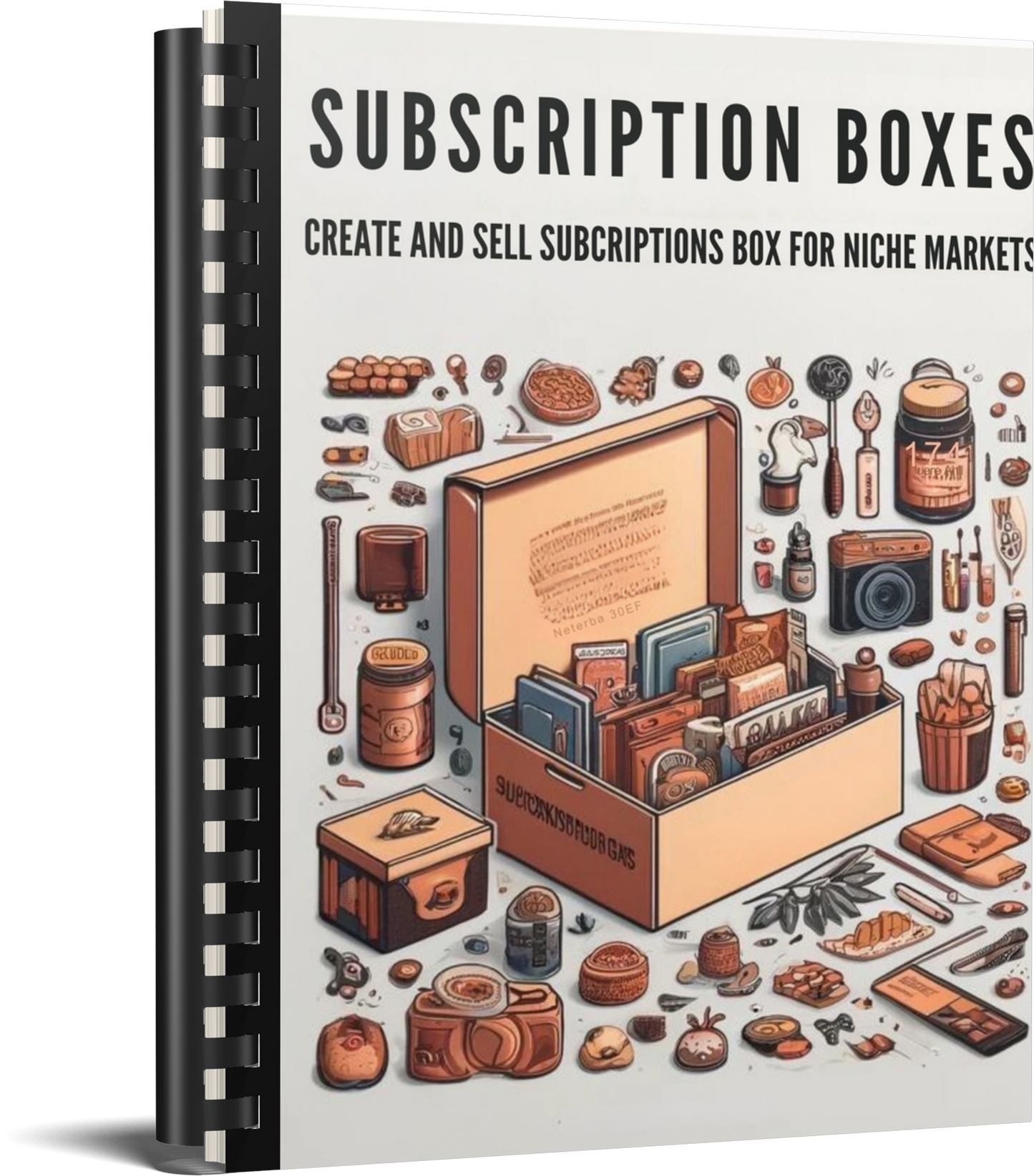 Subscription Boxes eBook