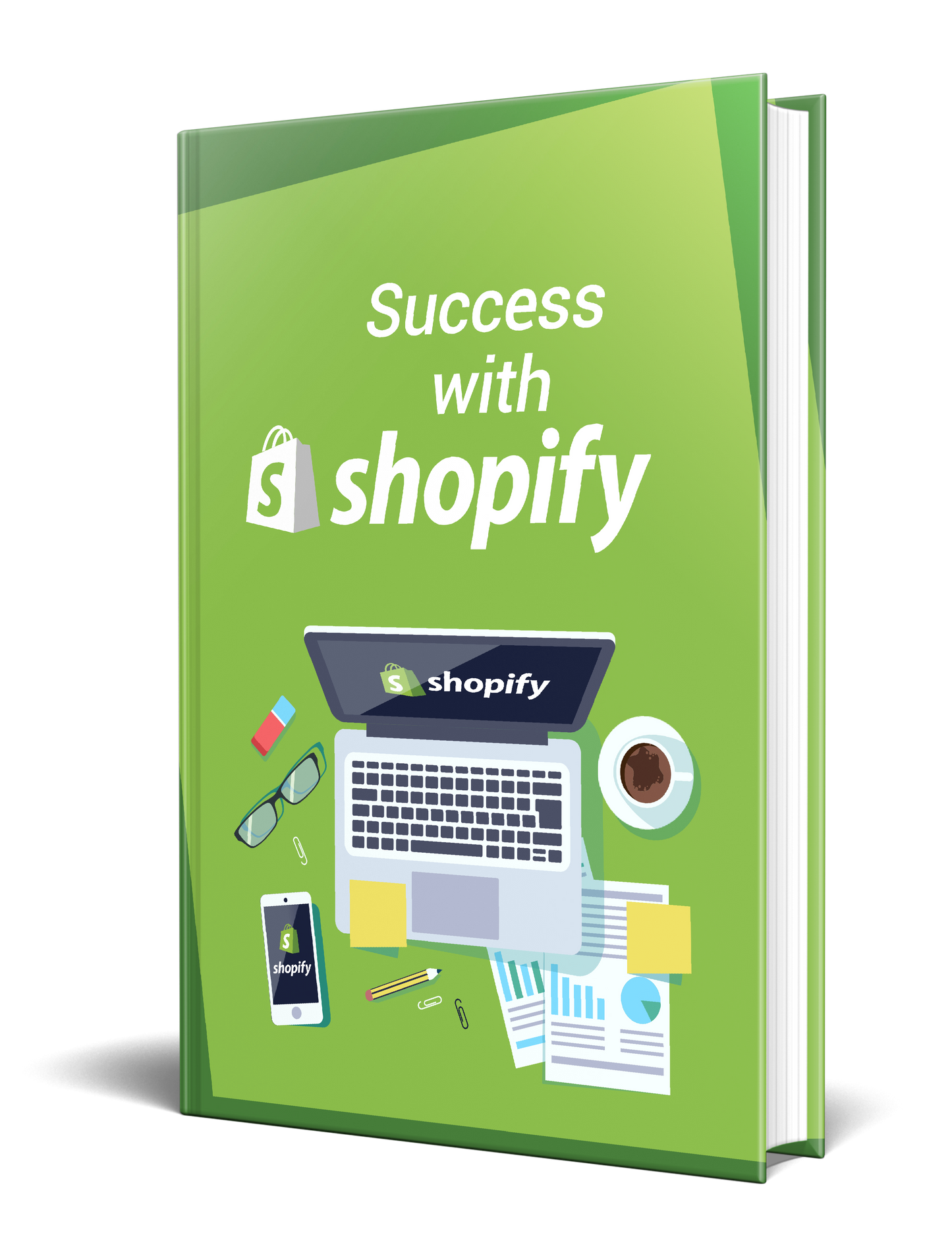 Success With Shopify eBook