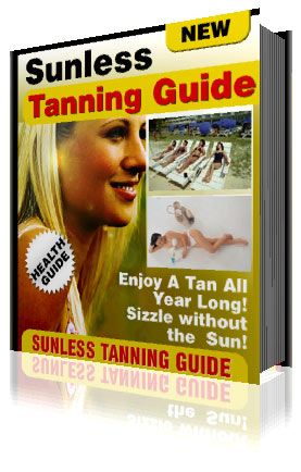 Sunless Tanning Guide eBook