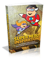 Super Hero Inspiration eBook