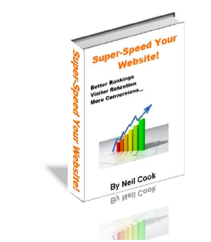 Super Speed Your Website eBook