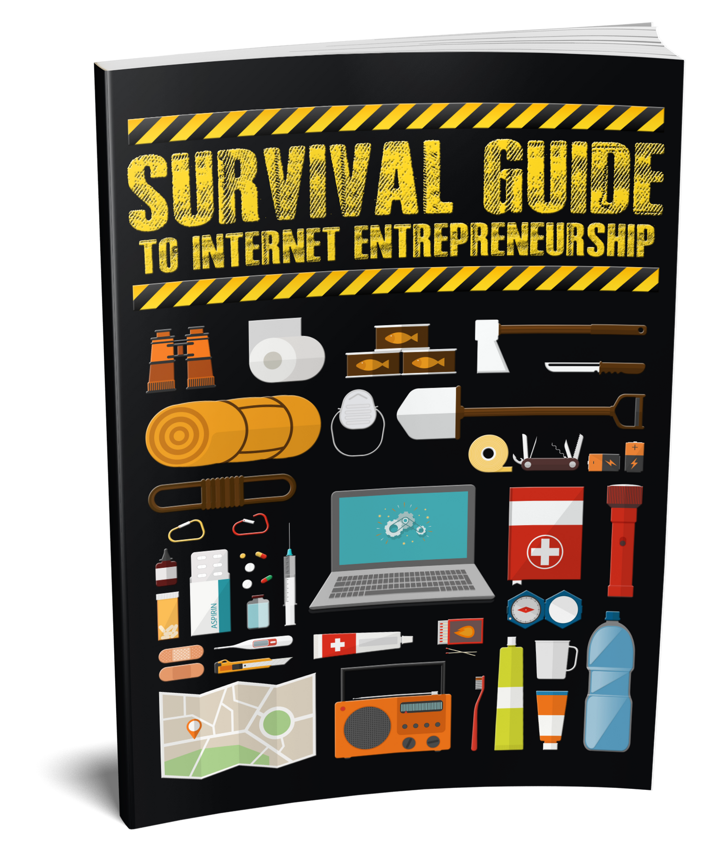 Survival Guide To Internet Entrepreneurship eBook