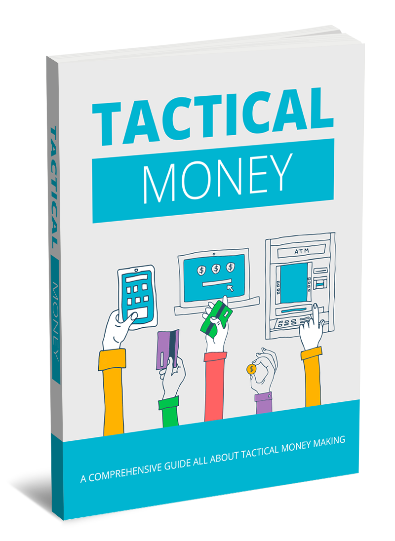 Tactical Money eBook