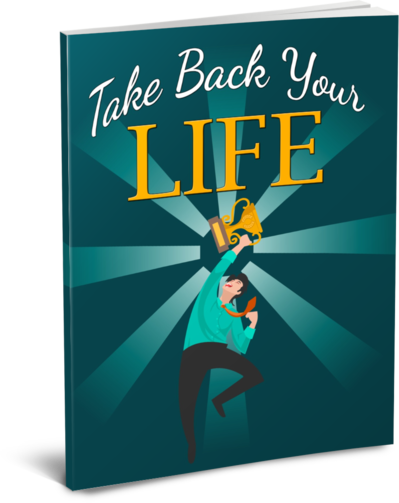 Take Back Your Life eBook