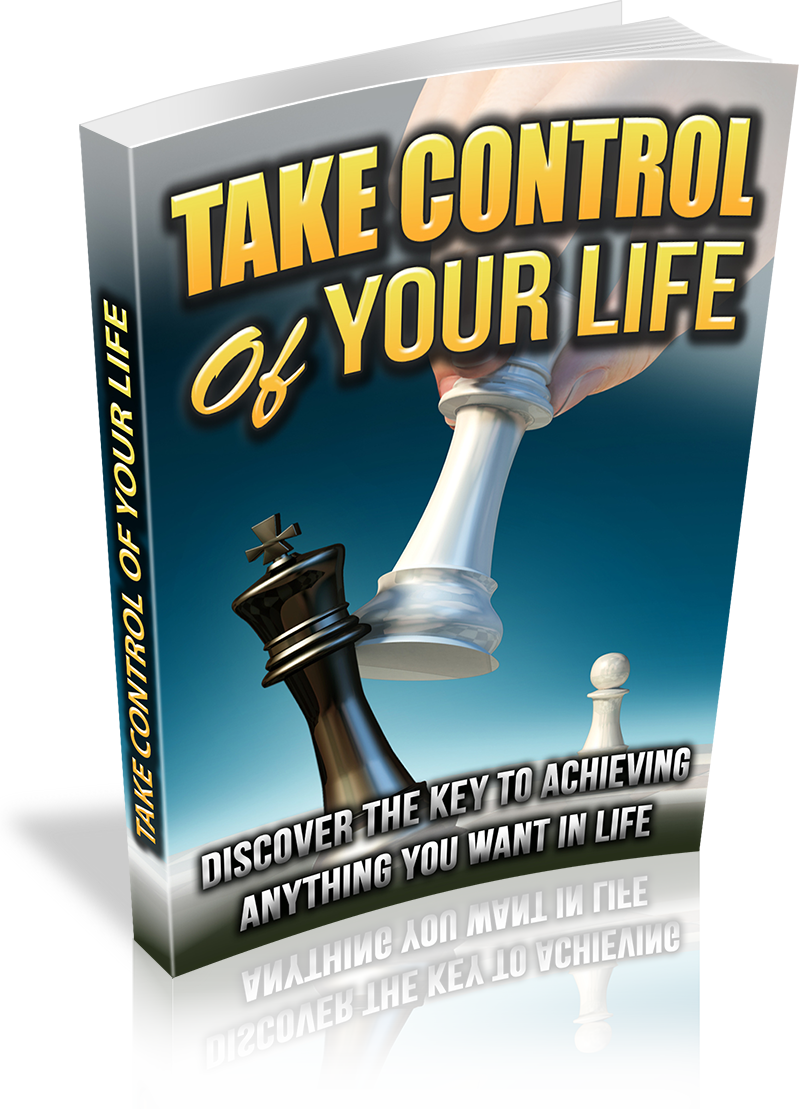 Take Control Of Your Life Guide eBook