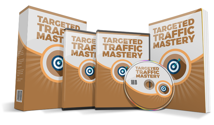 Targeted Traffic Mastery eBook