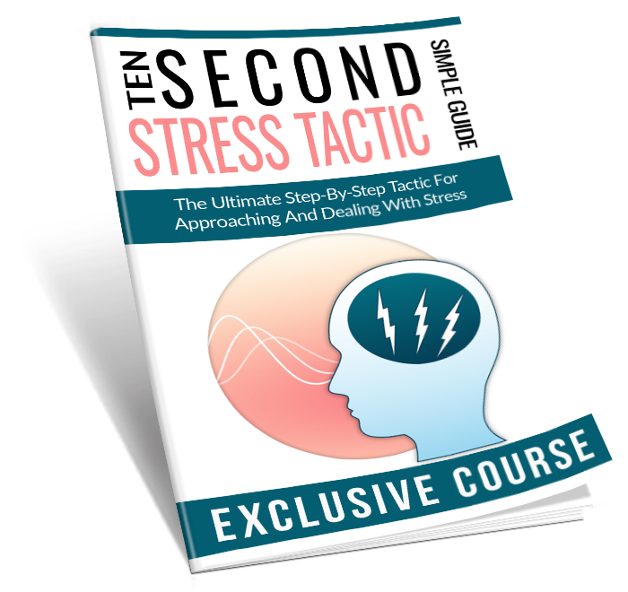 Ten Second Stress Tactic eBook