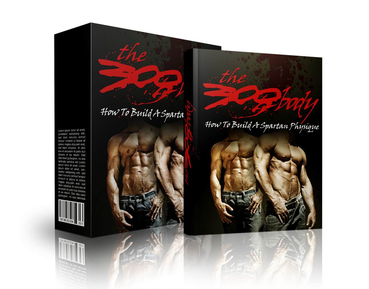 The 300 Body eBook