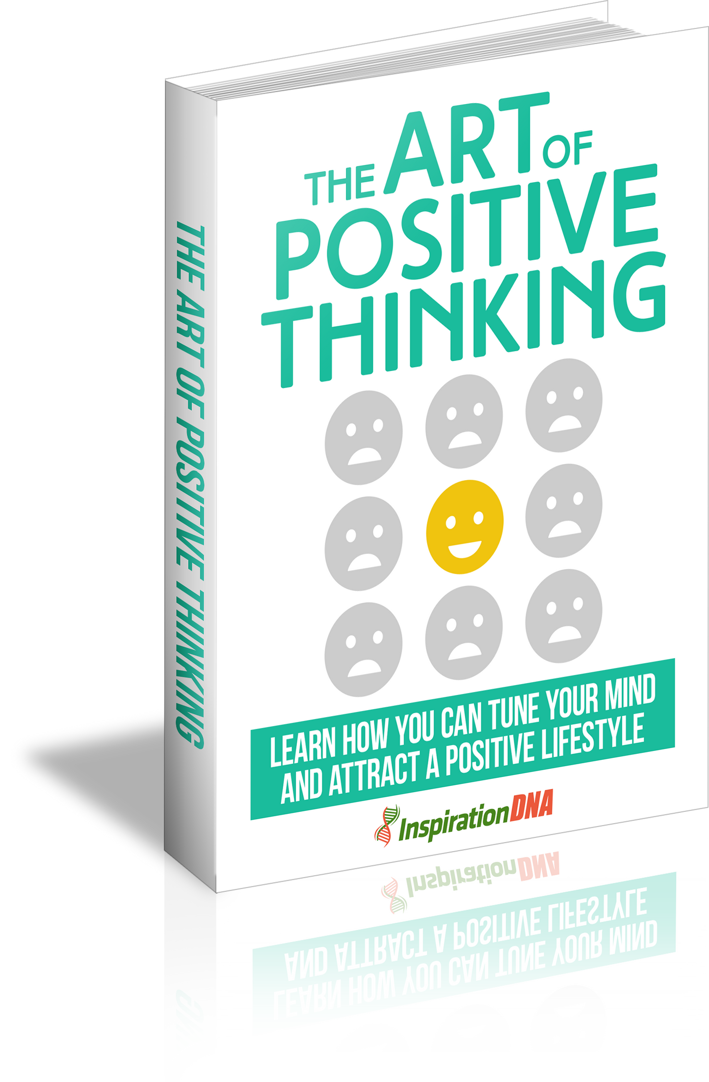 The Art Of Positive Thinking eBook