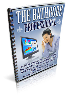 The Bathrobe Professional eBook