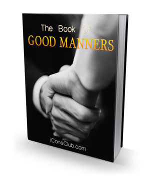 The Book Of Good Manners eBook