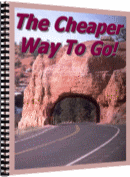 The Cheaper Way To Go eBook
