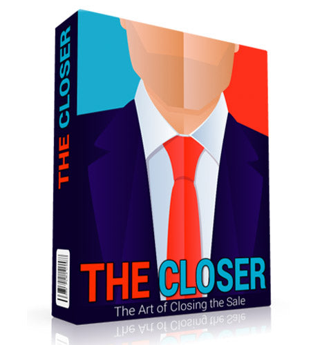 The Closer eBook
