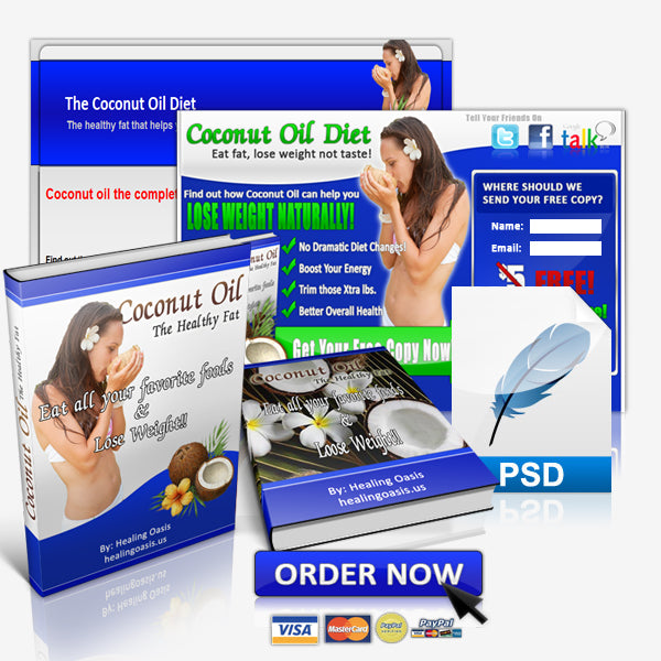 The Complete Coconut Oil Handbook eBook
