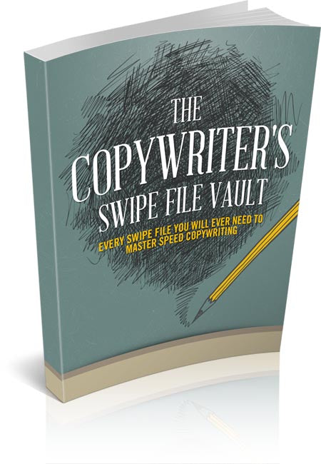 The Copywriters Swipe File Vault eBook