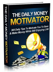 The Daily Money Motivator eBook