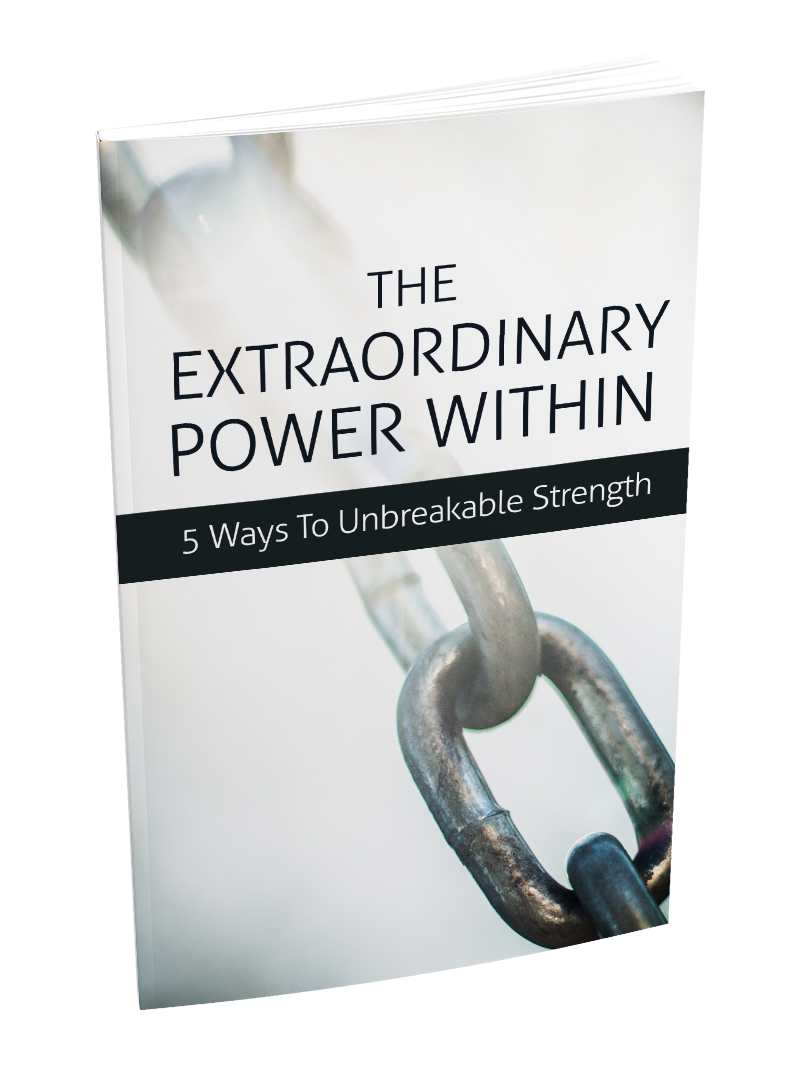 The Extraordinary Power Within eBook