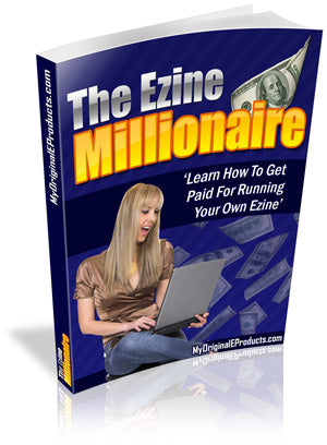 The Ezine Millionaire eBook