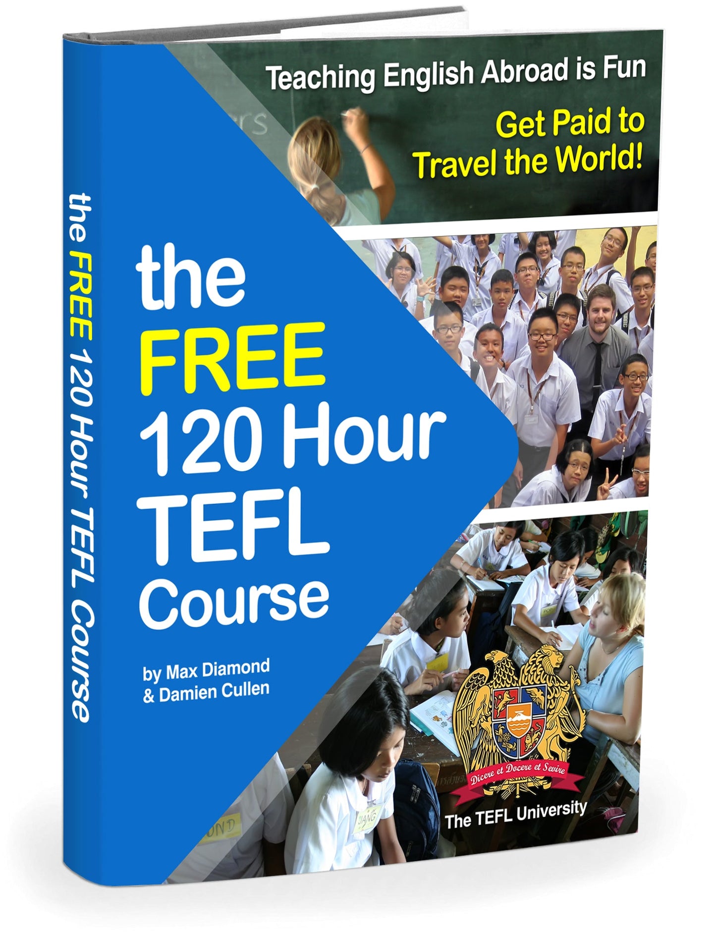 The Free 120 Hour TEFL Course eBook
