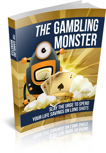 The Gambling Monster eBook