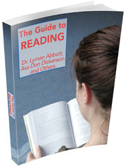 The Guide To Reading eBook