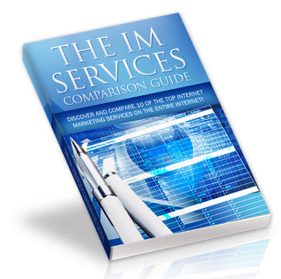 The IM Services Comparison Guide eBook