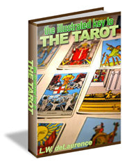 The Illustrated Key To The Tarot eBook