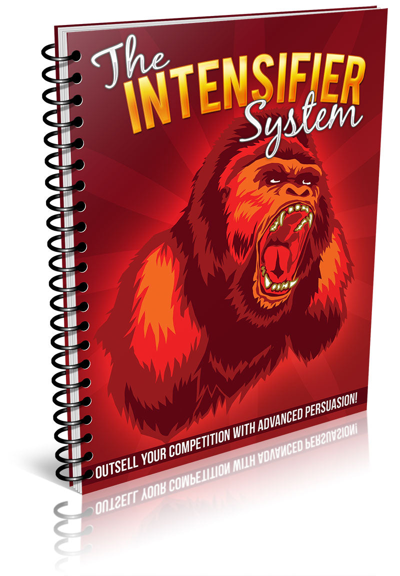 The Intensifier System eBook