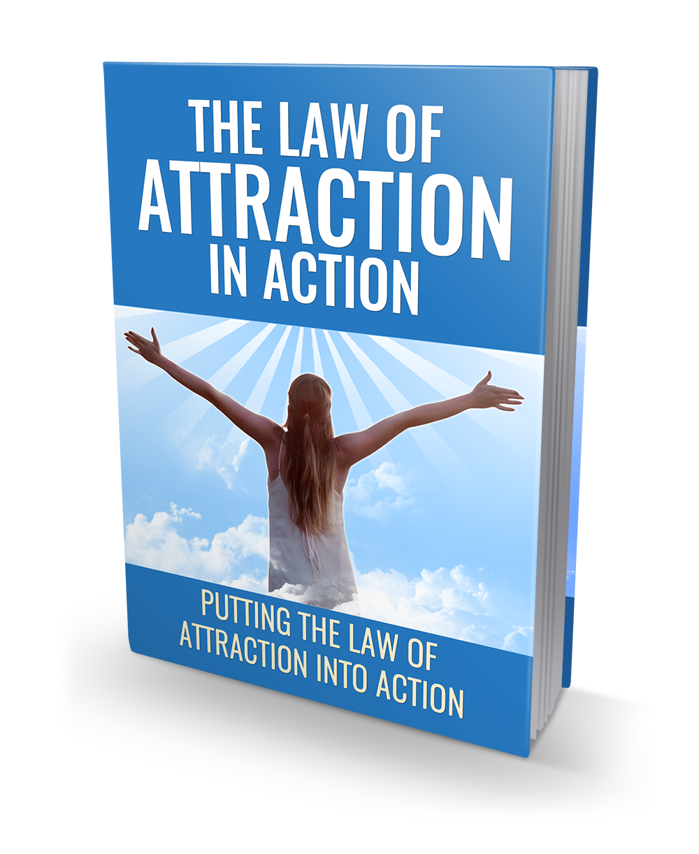 The Law Of Attraction eBook