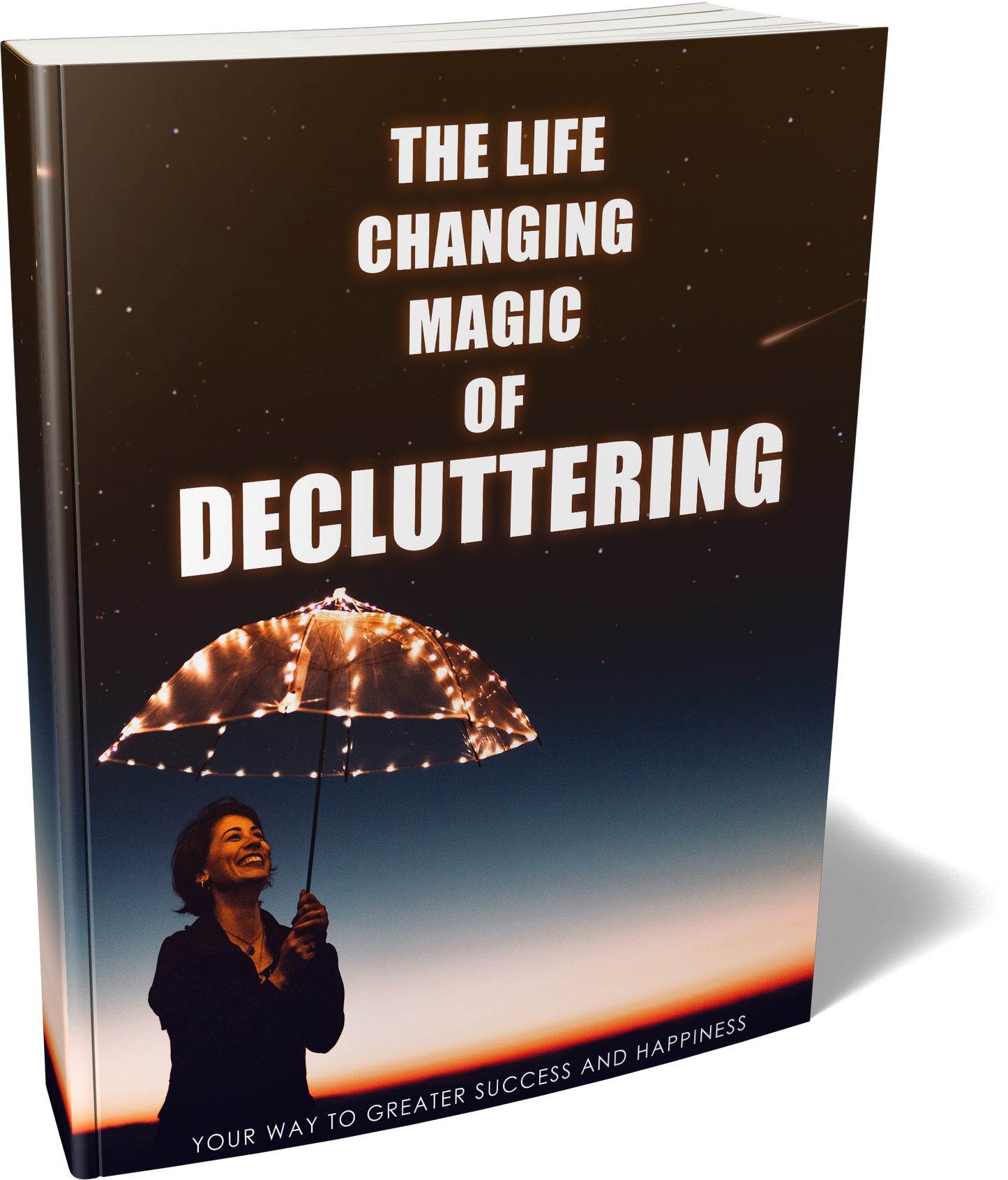 The Life Changing Magic Of Decluttering eBook