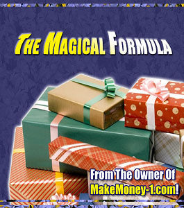 The Magical Formula eBook