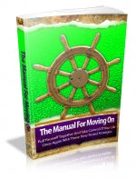 The Manual For Moving On eBook