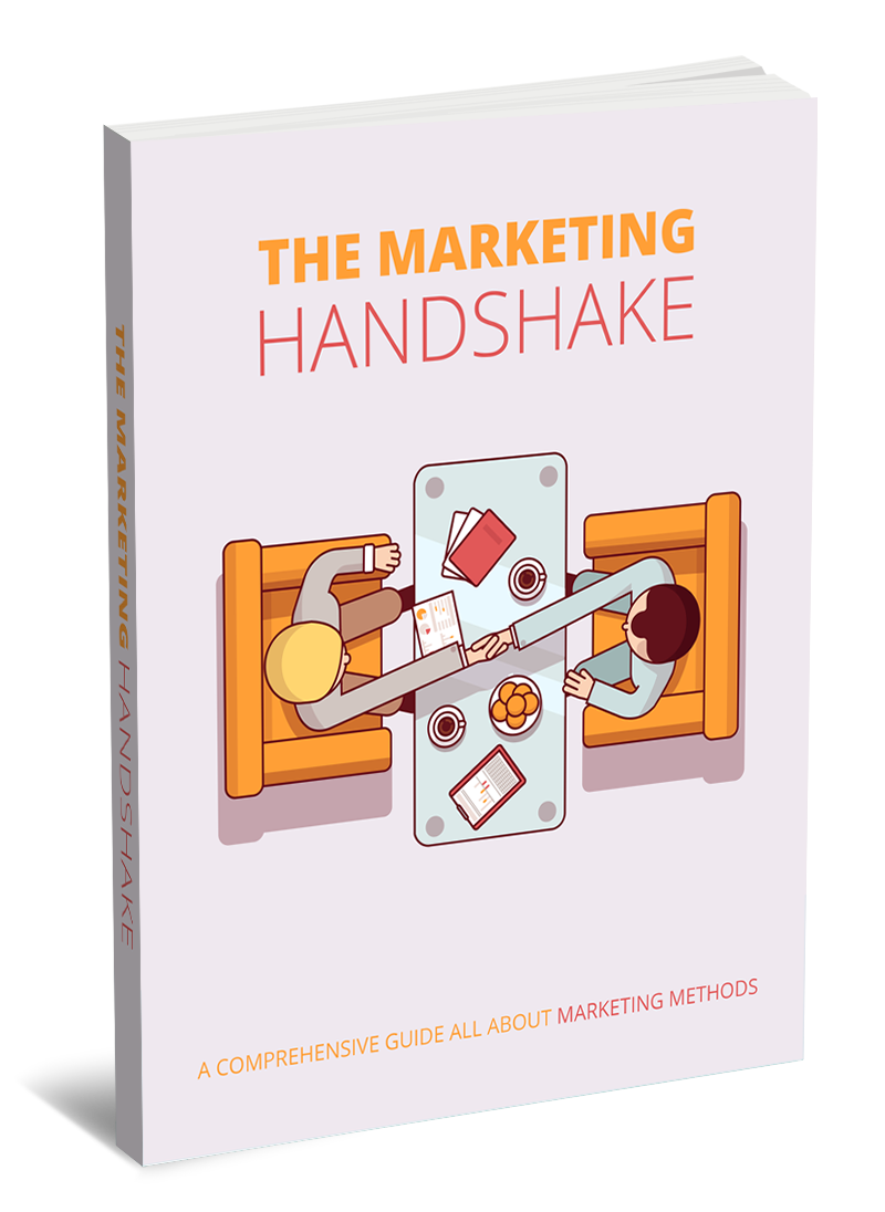 The Marketing Handshake eBook