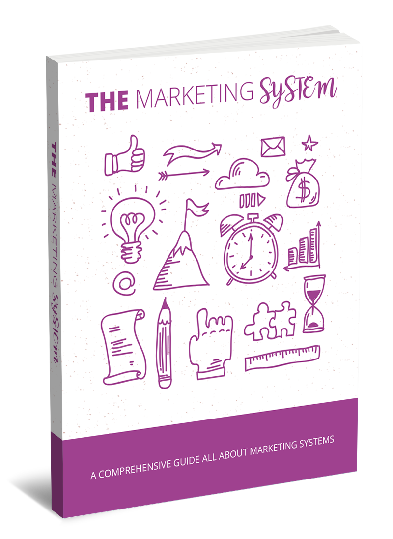 The Marketing System eBook