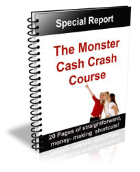 The Monster Course eBook