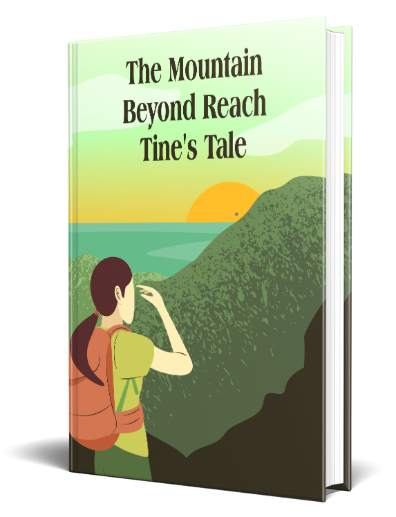 The Mountain Beyond Reach Tines Tale Story eBook